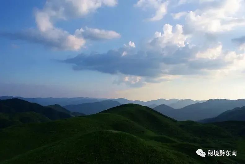 的嵐煙,走在熟悉的山道,那是我夢牽夢繞的地方,走進大山,看谷漫山嵐