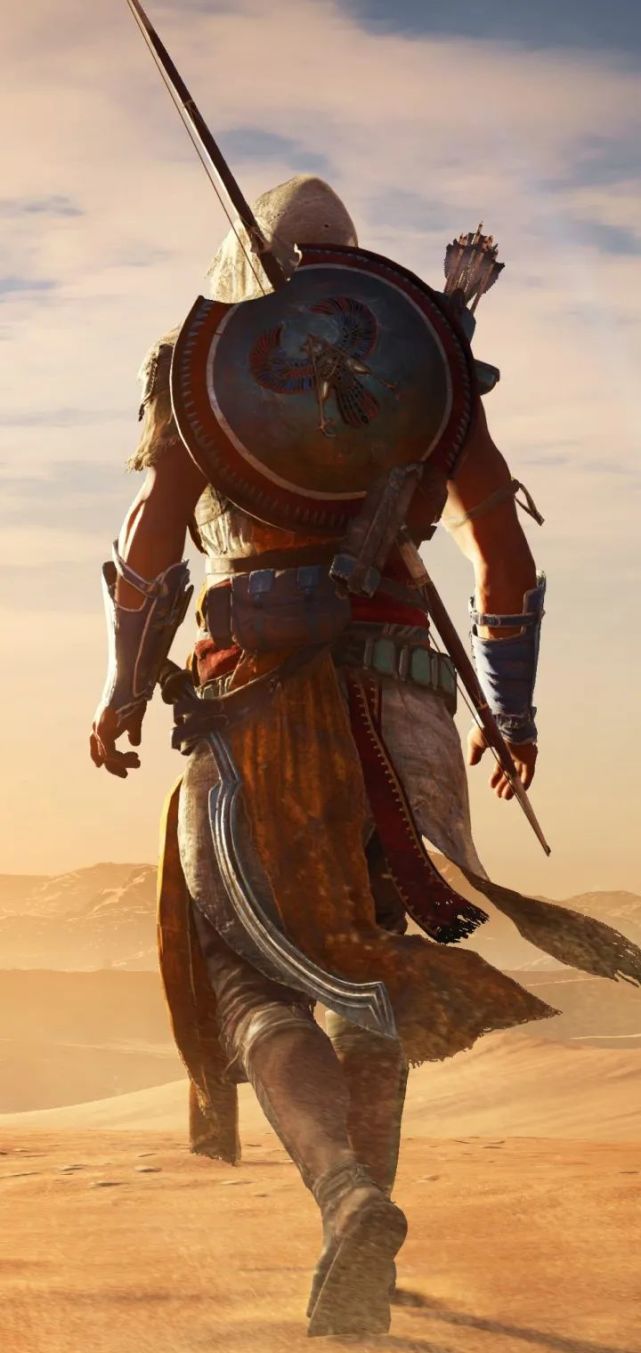 刺客信条壁纸|无不可为