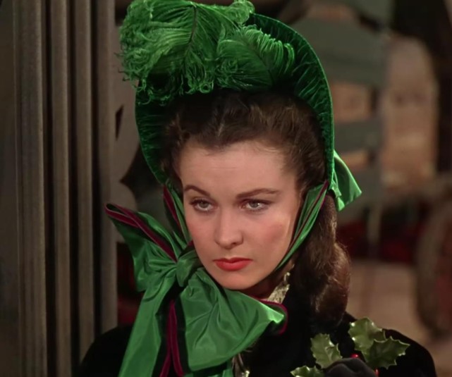 专情了12年,终究是错付了:郝思嘉的感情误区,你敢说你没有?