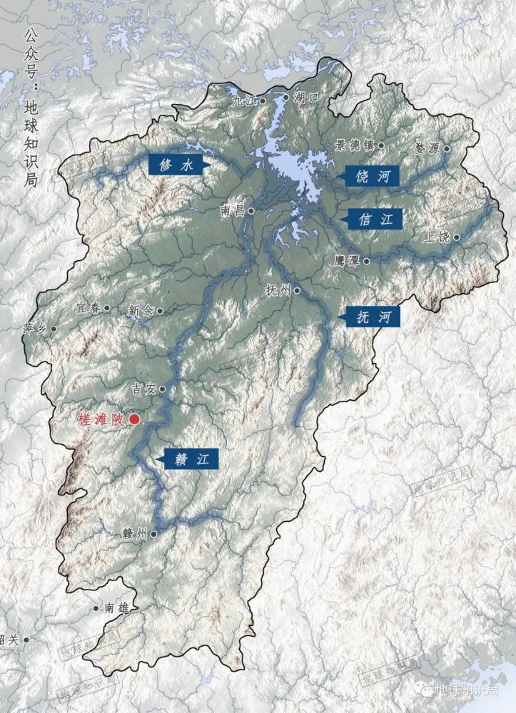 江西这几天太不容易了地球知识局