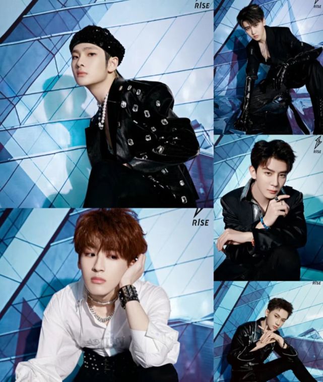 头像r1se 聚是破晓海 散是破晓星