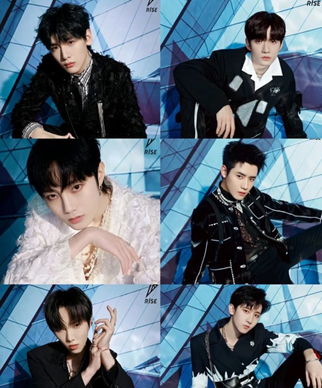 头像r1se 聚是破晓海 散是破晓星