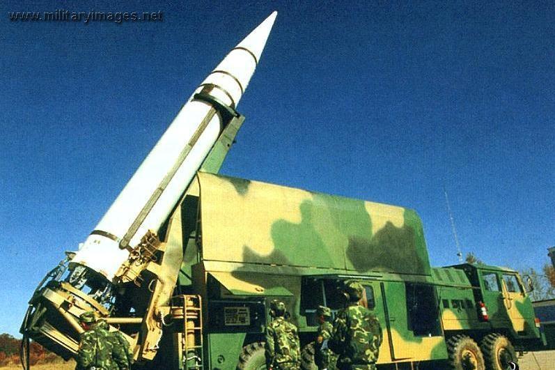 从东风11到东风100时隔26年东风快递大变样见证火箭军的崛起