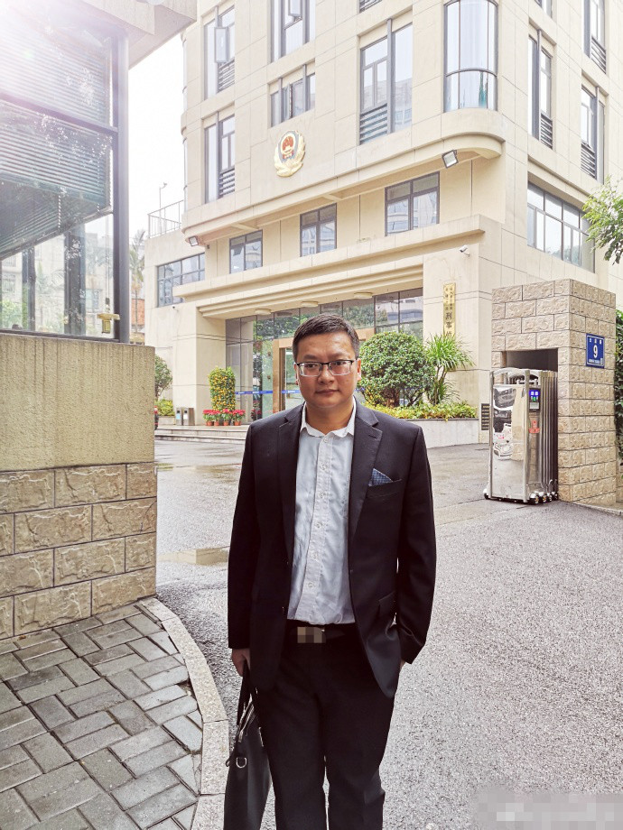 代理律师周兆成:目前尚未获得官方证实_腾讯新闻