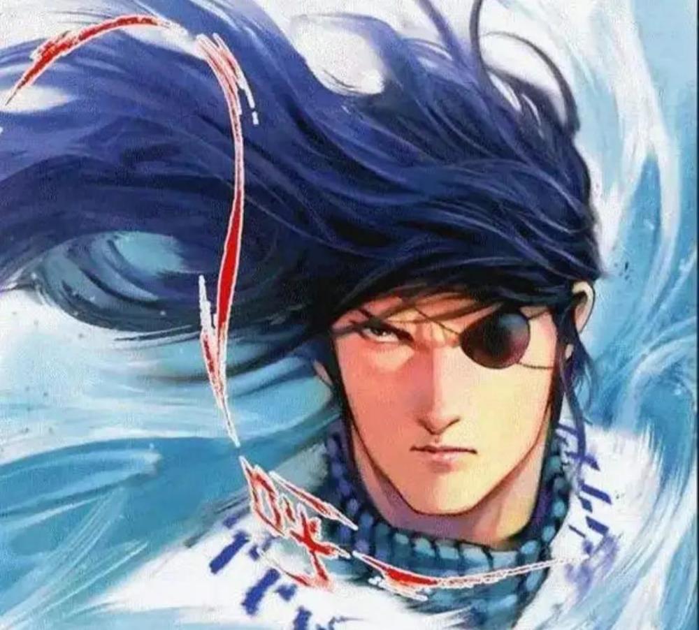 《风云》漫画:聂风成名多年,为什么从不收徒?_腾讯新闻