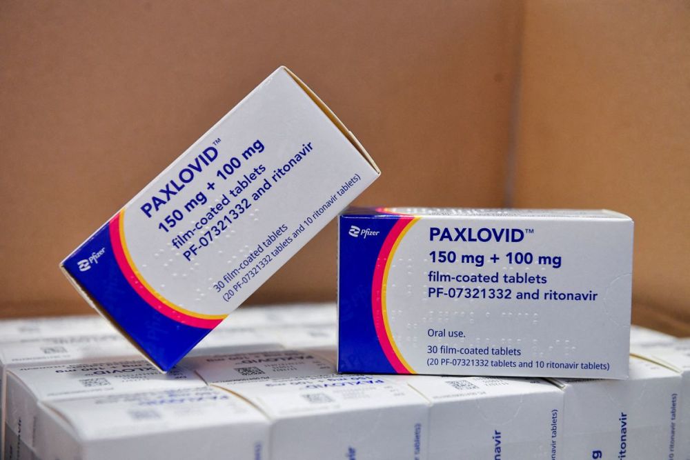 有美国医生建议，低风险患者不要使用Paxlovid。