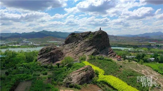 红十字,辽河老街,西炮台,约有26万年金牛山遗址贼拉有历史营口这嘎达