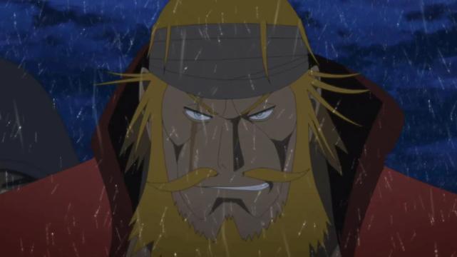 博人传251集:雾忍村与海盗舟户一族展开决战,博人妄图结束战争