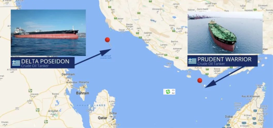 伊朗军机降落欧洲油轮，控制全部船员，美：新的战争或打响