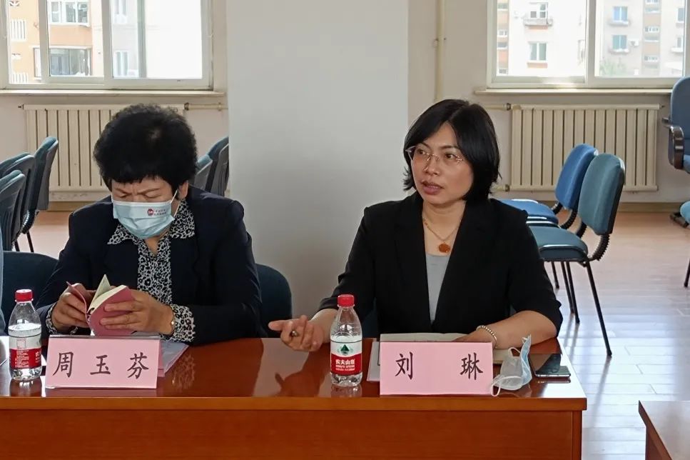 两个找到西岗区召开家事纠纷调解工作经验交流会