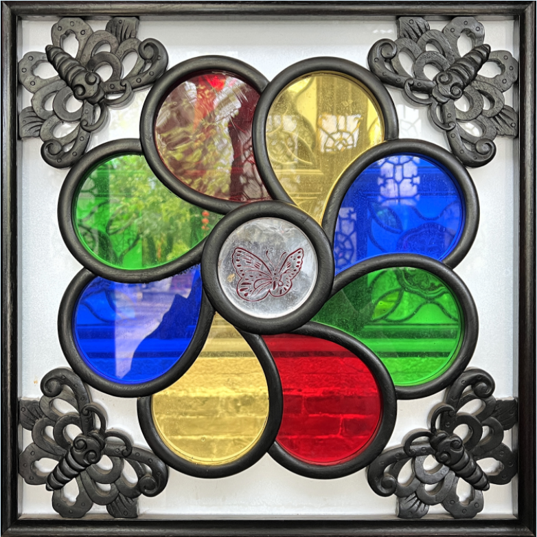 巧手筑岭南·古建守护人|一扇满洲窗 岭南建筑眼