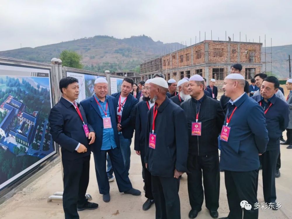 东乡县政协组织开展政协委员观摩视察暨学习培训活动