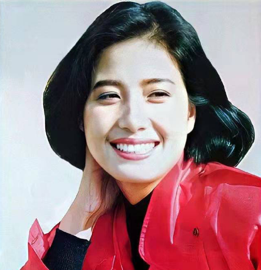 知名演员吴玉华:和前夫汪俊有缘无份,二婚嫁给画家生一双儿女,幸福