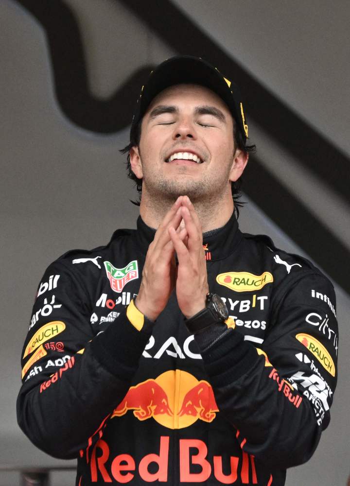 (外代二线)赛车——f1摩纳哥大奖赛:佩雷兹夺冠