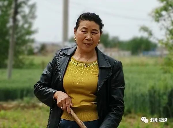 泗阳穿城朴实农妇照顾残障小叔子30载