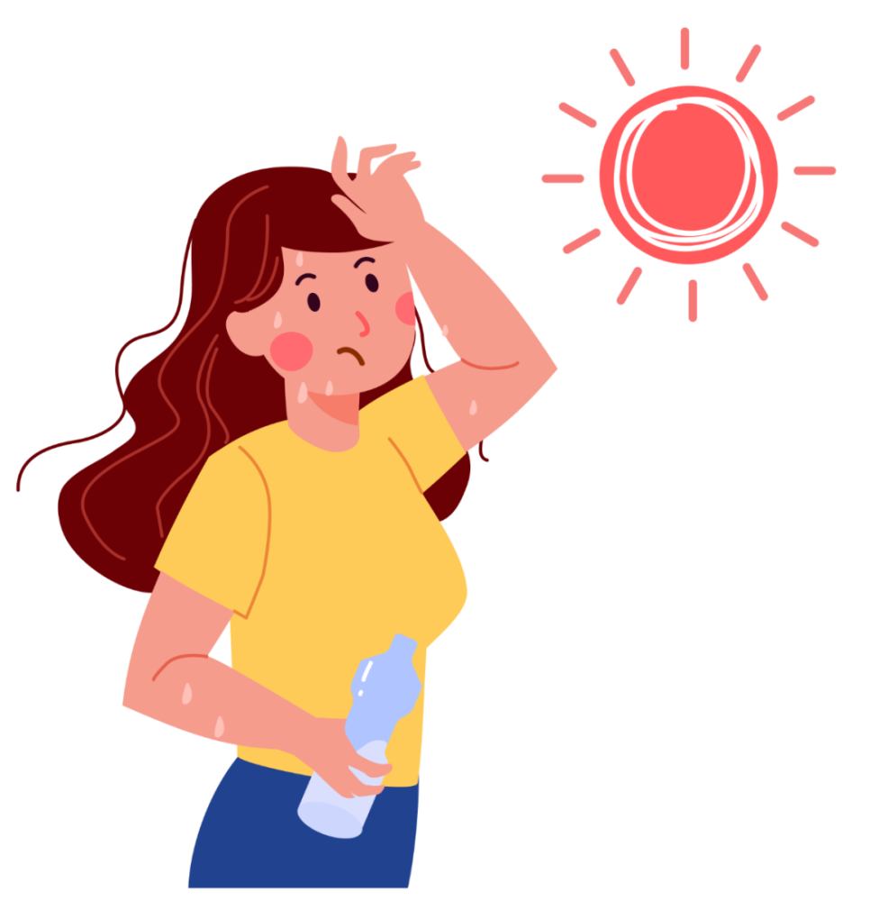 高温来袭,get这些防暑小妙招_腾讯新闻