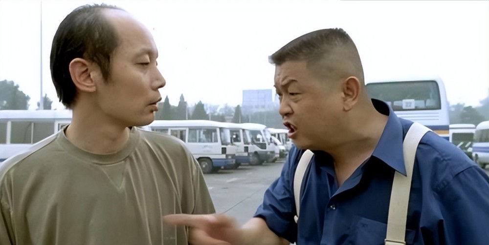 1997年,傅彪在冯小刚执导的电视剧《甲方乙方》中饰演"张富贵"一角.