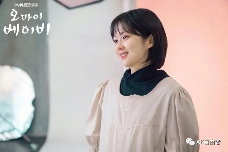 盘点韩剧中八位女星的短发造型