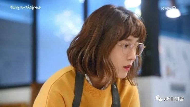 盘点韩剧中八位女星的短发造型