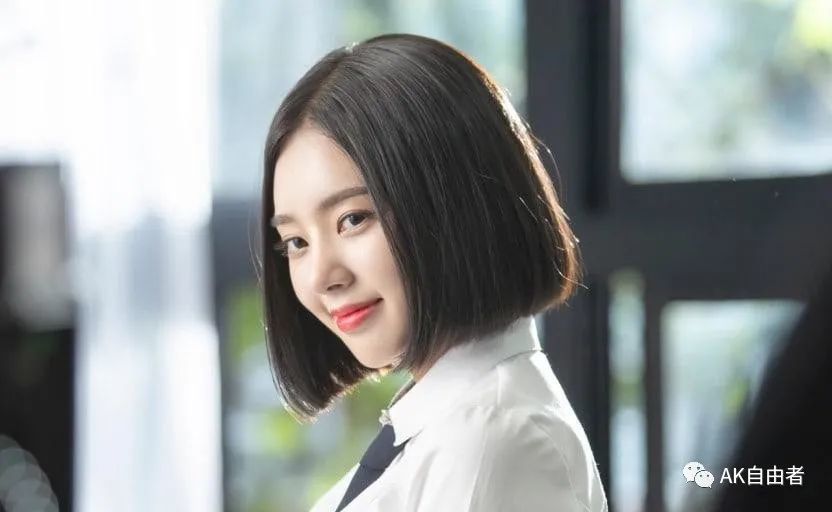 盘点韩剧中八位女星的短发造型