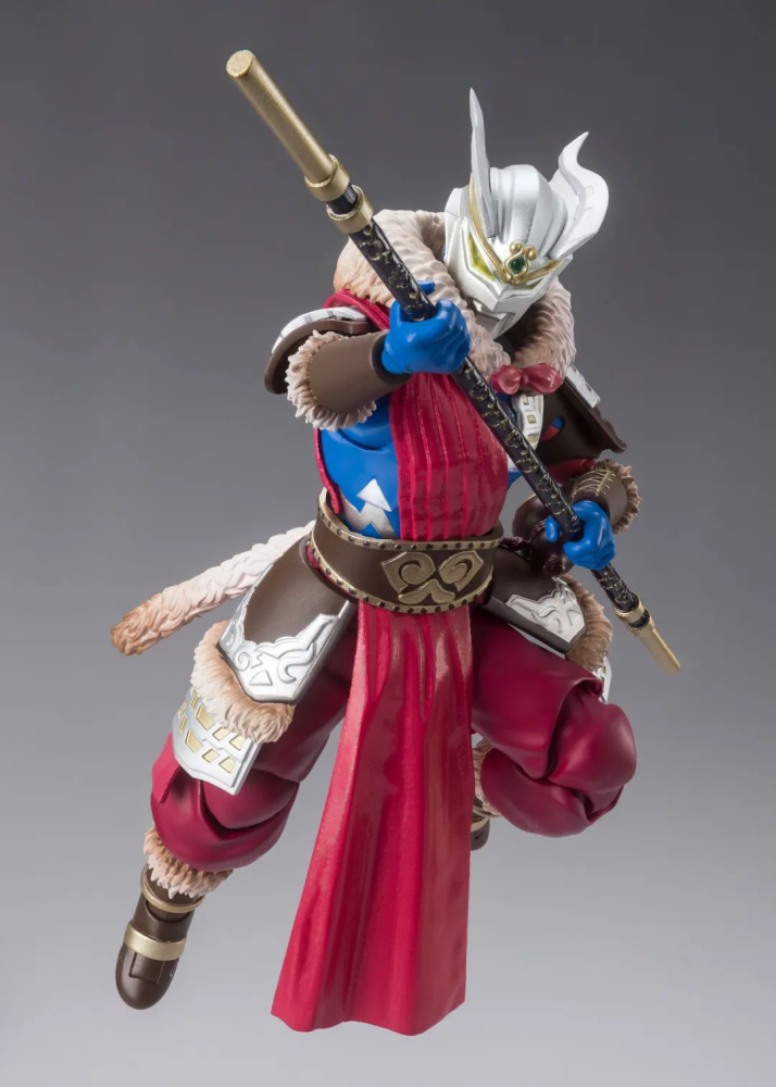 孙悟空战袍·赛罗奥特曼居然出shf了?_腾讯新闻