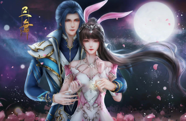 斗罗大陆:小舞复活见公婆,"三舞"花海喜结连理,唐三还准备了一份大礼!