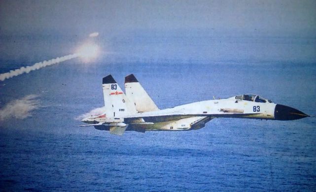 歼15t产量提升,歼11b升级强化战力,海军航空兵继续高速发展迈进
