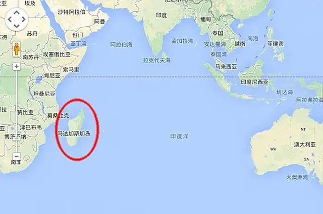 亚洲文化飞地马达加斯加为何是没有非洲特征的非洲国家