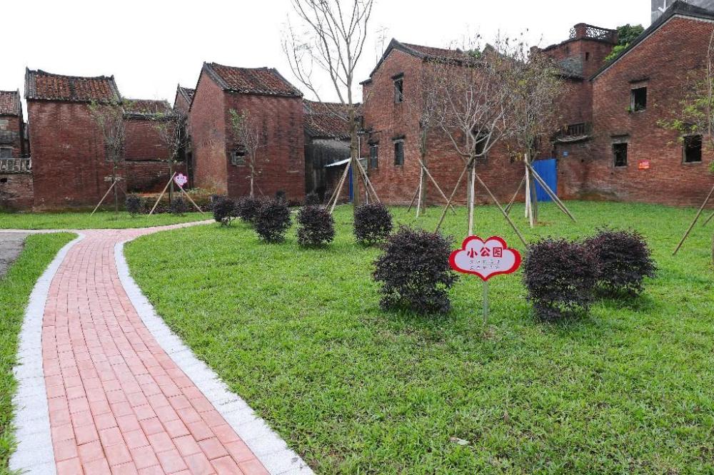 美丽圩镇建设进行时东莞高埗乡村蝶变展新颜