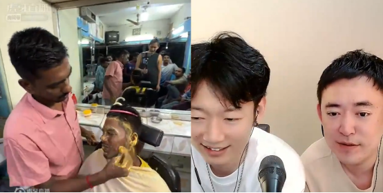 科普达人夜逛孟加拉街头揭秘街头美食网友干净又卫生