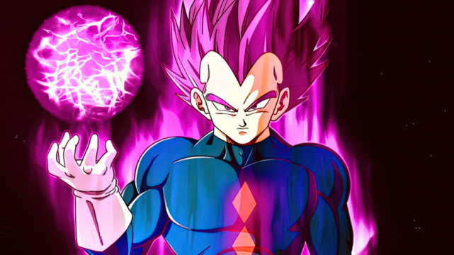 龙珠超84话贝吉塔和孙悟空开启新形态两人再次联手对战强敌