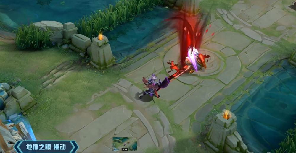 王者荣耀:宫本地狱之眼特效重做,6 1抽奖活动再次袭来_腾讯新闻