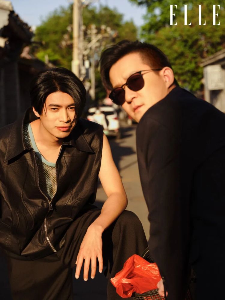 五条人仁科x阿茂:大时代的非凡小人物_腾讯新闻