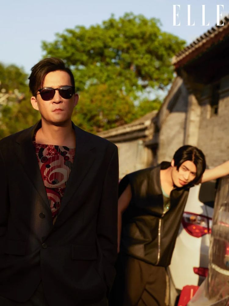 五条人仁科x阿茂:大时代的非凡小人物_腾讯新闻