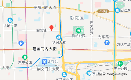 凌晨突发东城区金宝街附近一胡同起火