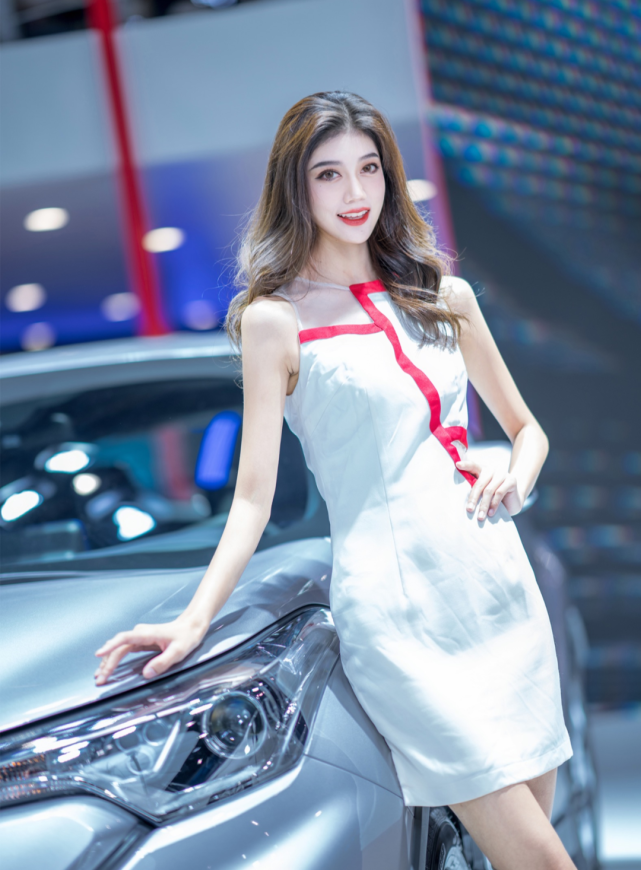 6月2022一份東莞車展美女車模名單