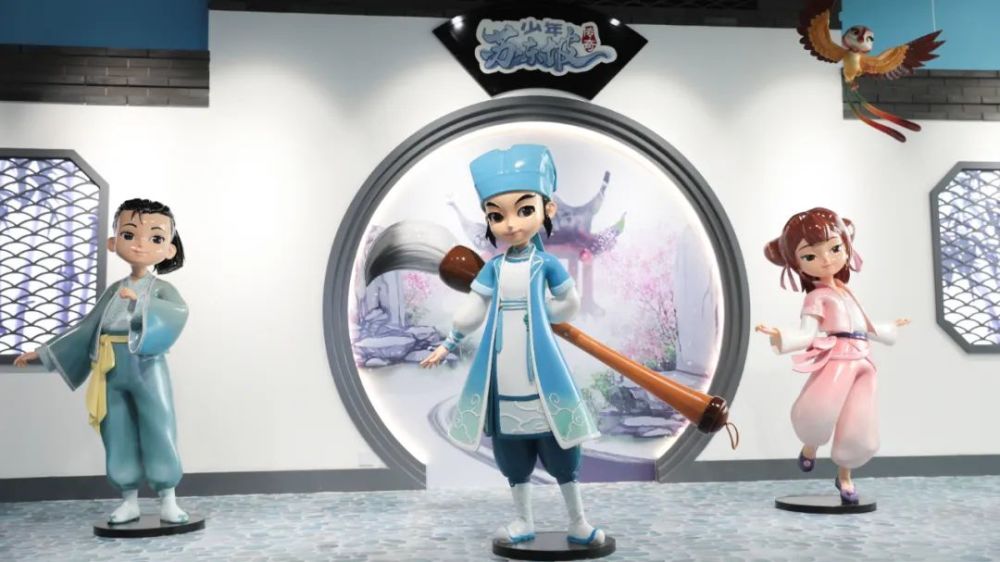 《少年苏东坡传奇》 向世界讲述"东坡故事"_腾讯新闻