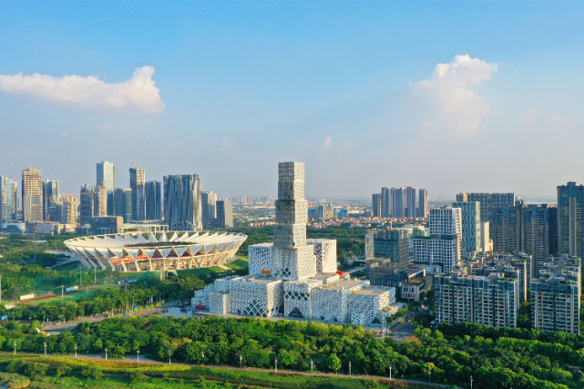 万亿佛山强中心佛山新城总投资额双百亿项目重磅推介