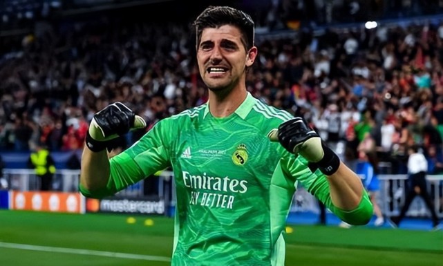 皇马夺得欧冠的最大功臣!库尔图瓦用表现赢得各方尊重!