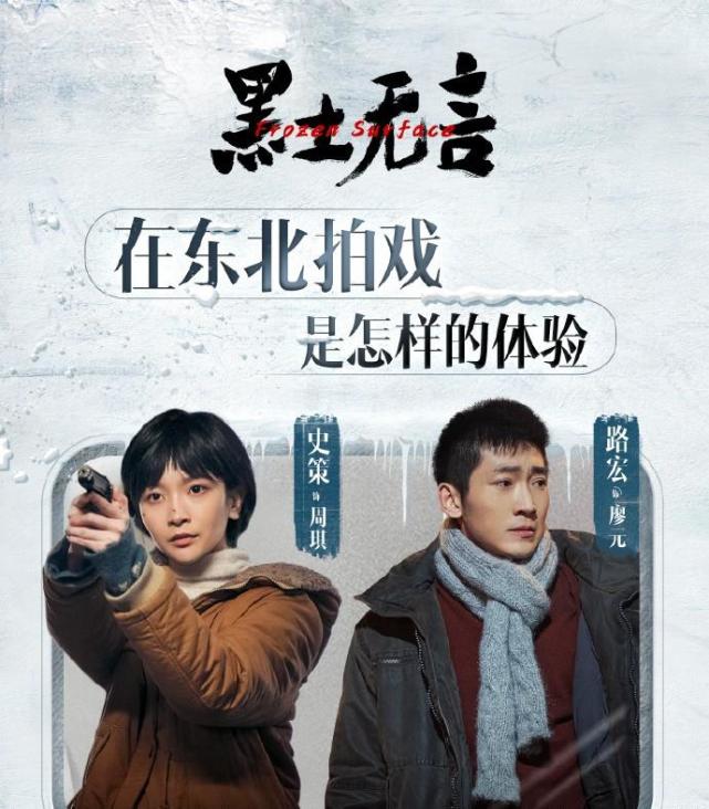 於是後來就有了段奕宏,大鵬,曾美慧孜主演的以年代為背景的《雙探》