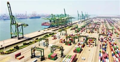 为世界智慧绿色港口建设提供“天津方案”000629ST钒钛