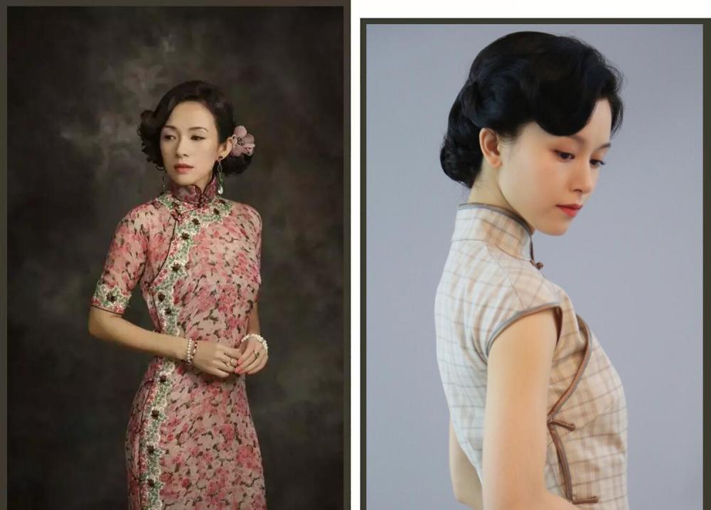 原来,43岁的董璇才是"旗袍终结者"插图17