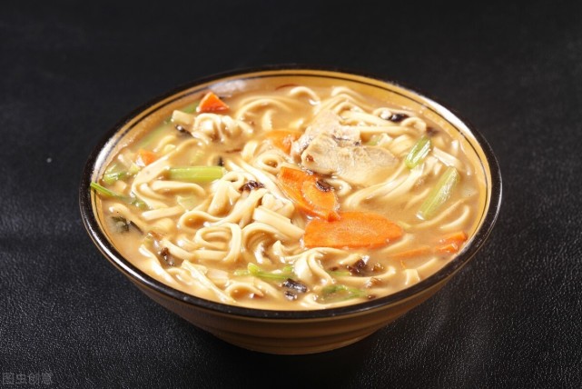 河南最美时光餐饮美食品牌一方面,它家的糊汤面怎么样?