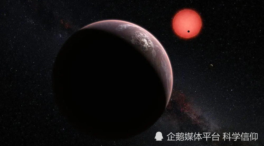 恒星终会熄灭，它周围的行星会怎样？会有多种不同的结局