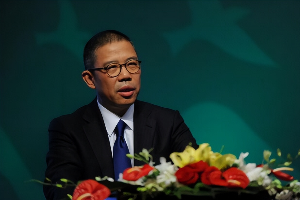 中国隐形富豪排行榜_中国真正的“隐形首富”王文银,手握20座矿山,一年狂赚6919亿!