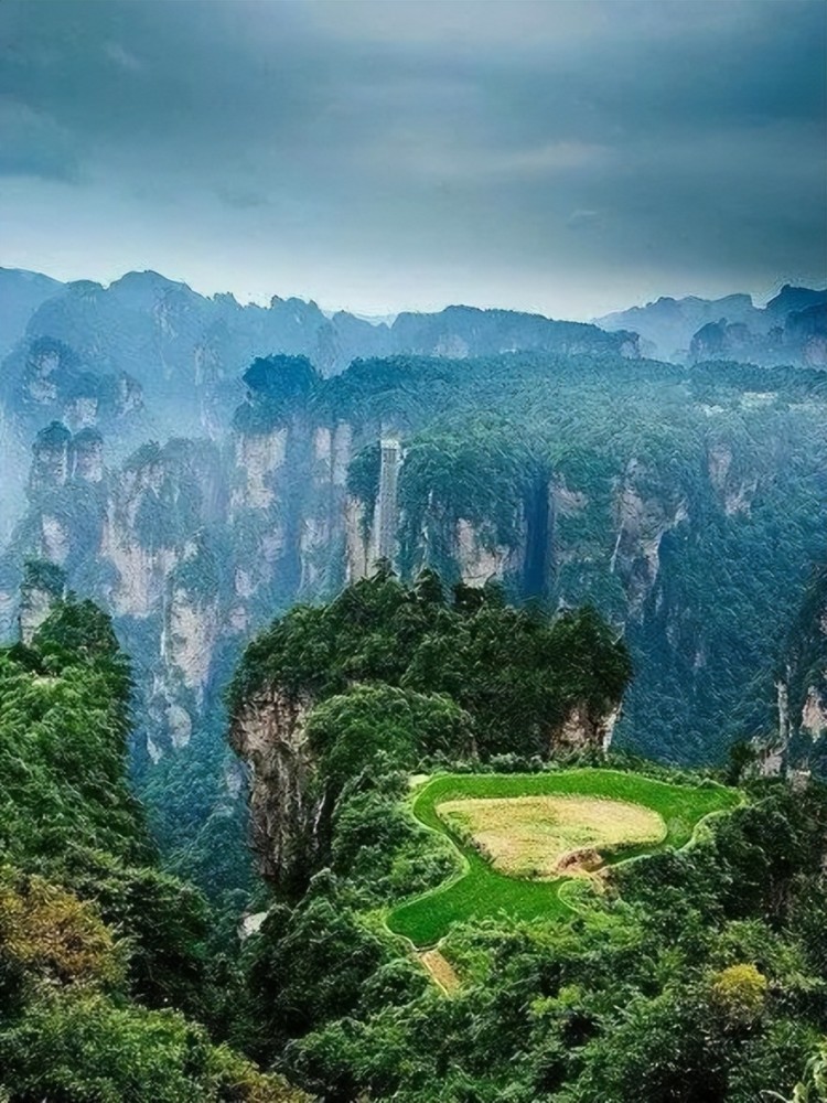 中国8大国家公园让全世界都惊艳等疫情好转就赶紧出发吧