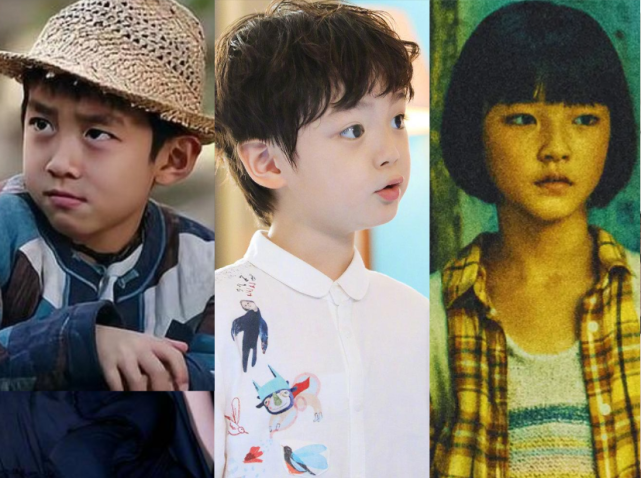 新人辈出10后童星各自手握代表作谁将成为下一个易烊千玺