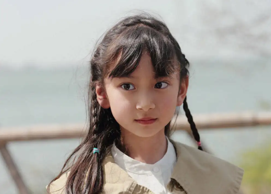中国10后童星图片