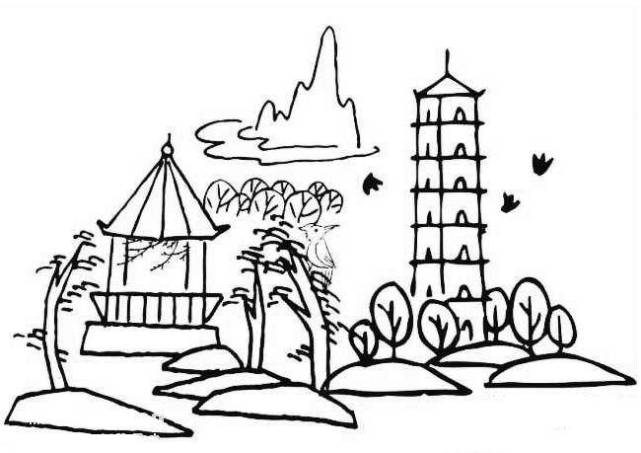 山海间九龙山一游