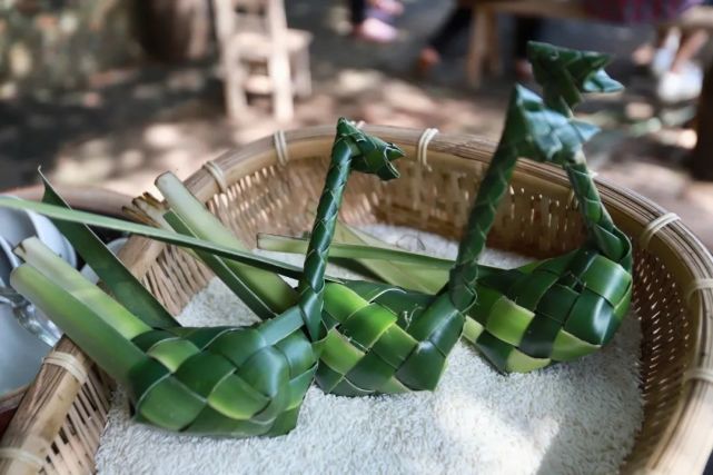 独特"鸭乸粽"在粽香时节飘香省内外